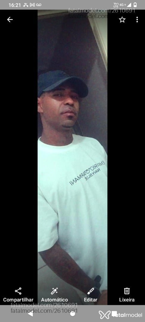 Acompanhante homem morena (o) de olhos pretos em Rio de Janeiro - índio