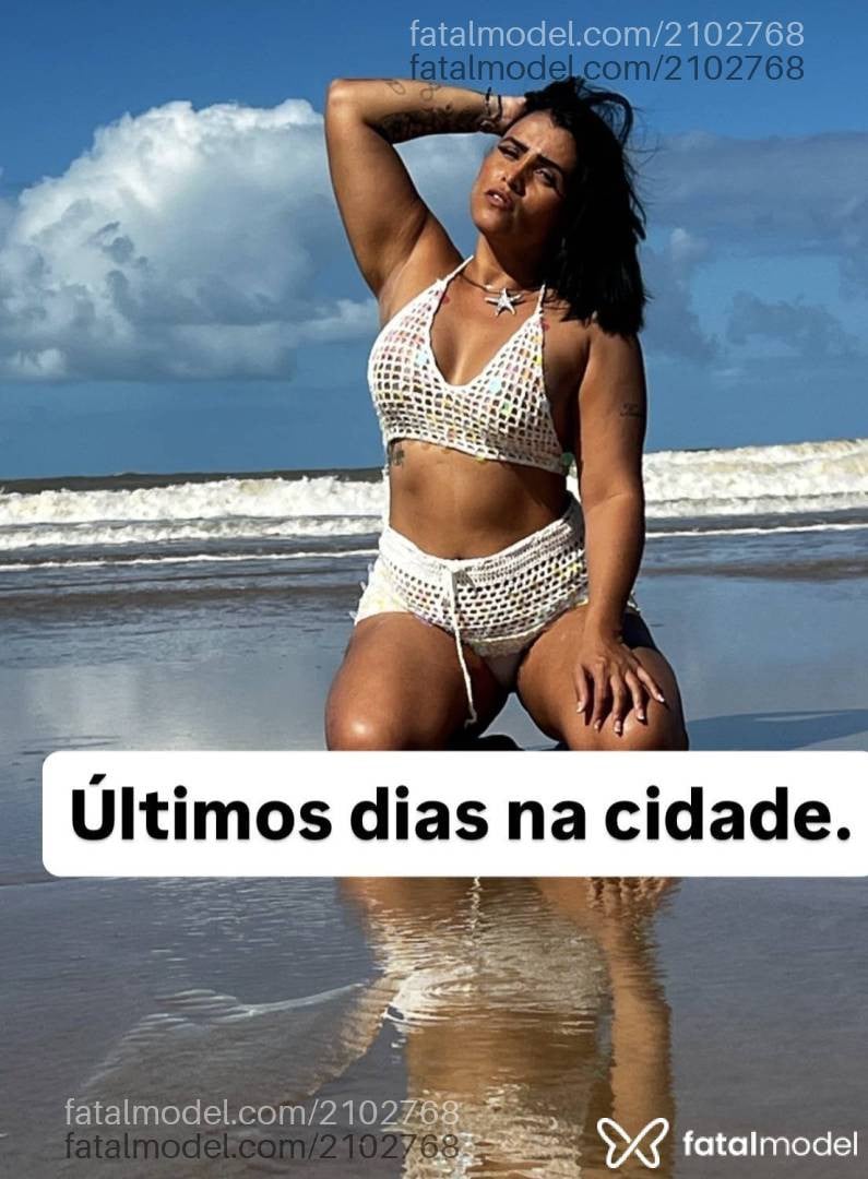 Acompanhante mulher morena (o) de olhos castanhos - Manu