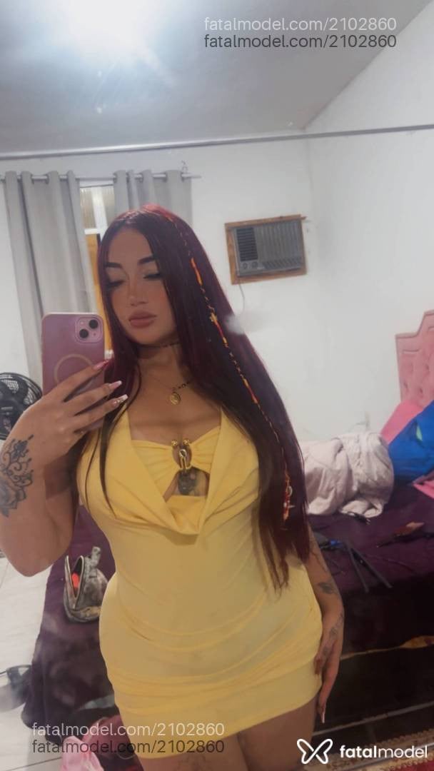 Acompanhante mulher ruiva (o) de olhos azuis - Cristal