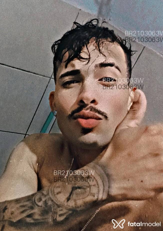 Acompanhante homem com cabelo castanho de olhos castanhos em Porto Seguro - Luh Santos