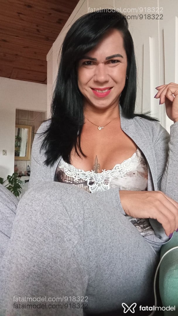 Acompanhante mulher trans morena (o) de olhos pretos em Indaiatuba Acompanhante mulher trans morena (o) de olhos pretos em Indaiatuba - Raffaela Santana