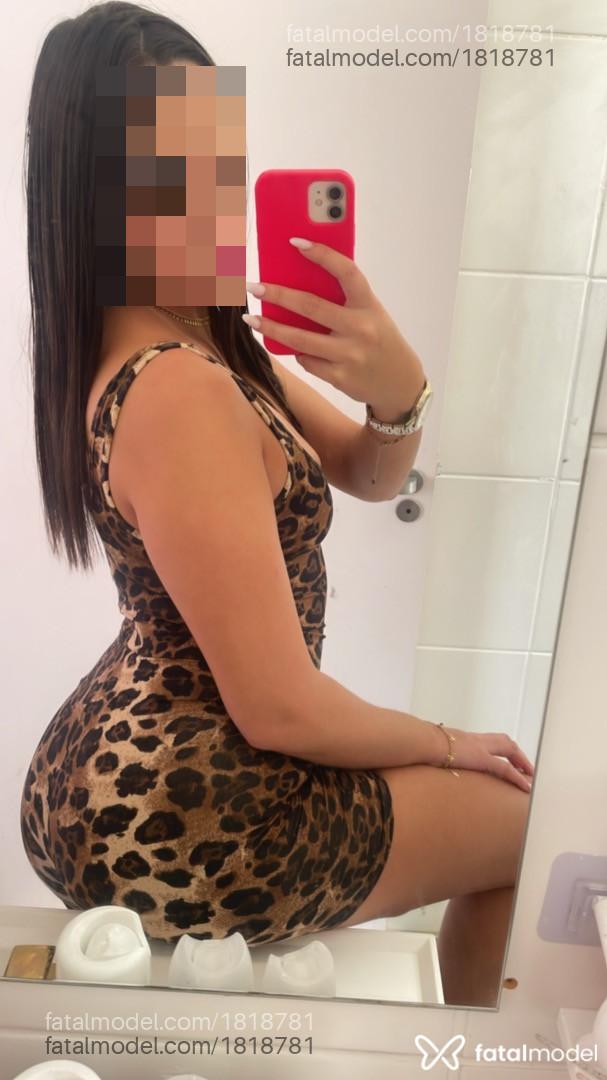 Acompanhante mulher com cabelo castanho de olhos castanhos em Porto Alegre - Angel