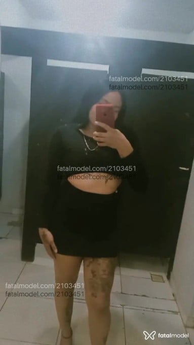 Acompanhante mulher morena (o) de olhos castanhos - Annyzinha