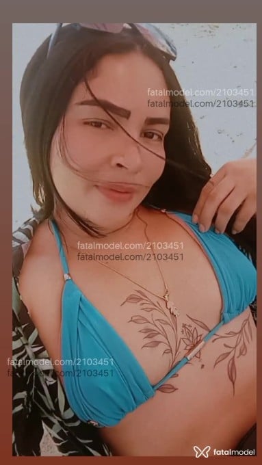 Acompanhante mulher morena (o) de olhos castanhos - Annyzinha
