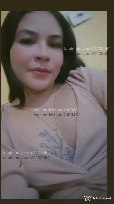 Acompanhante mulher morena (o) de olhos castanhos - Annyzinha