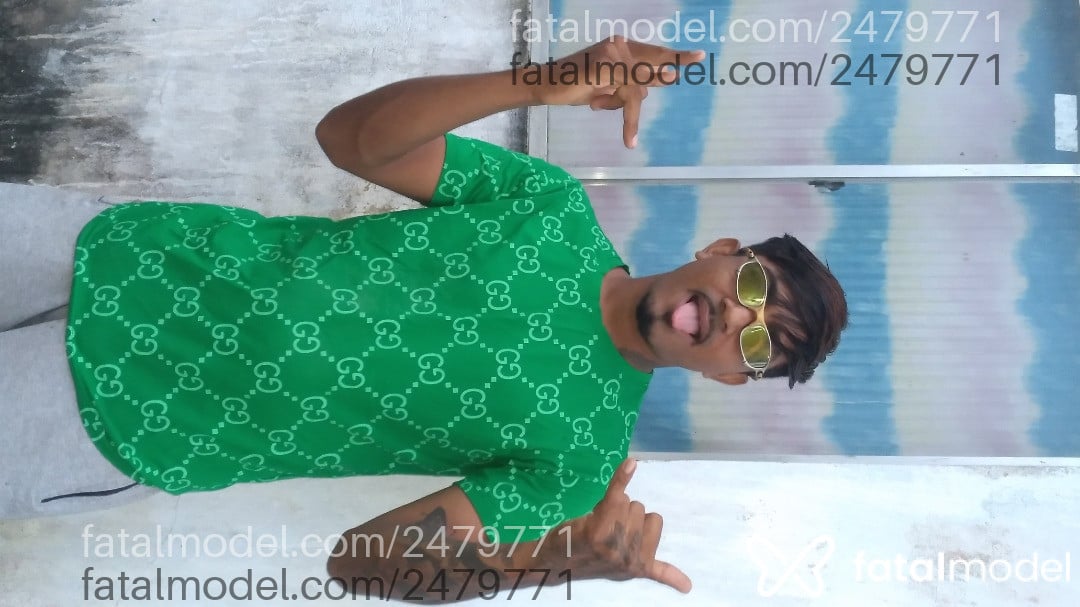 Acompanhante homem morena (o) de olhos castanhos - Jamzinho