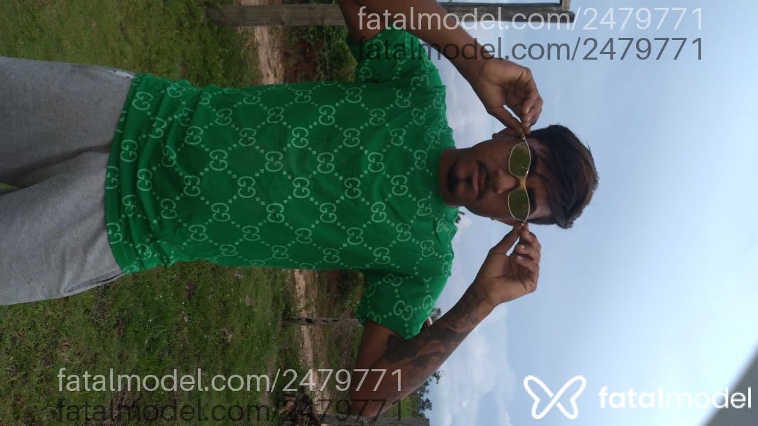 Acompanhante homem morena (o) de olhos castanhos - Jamzinho