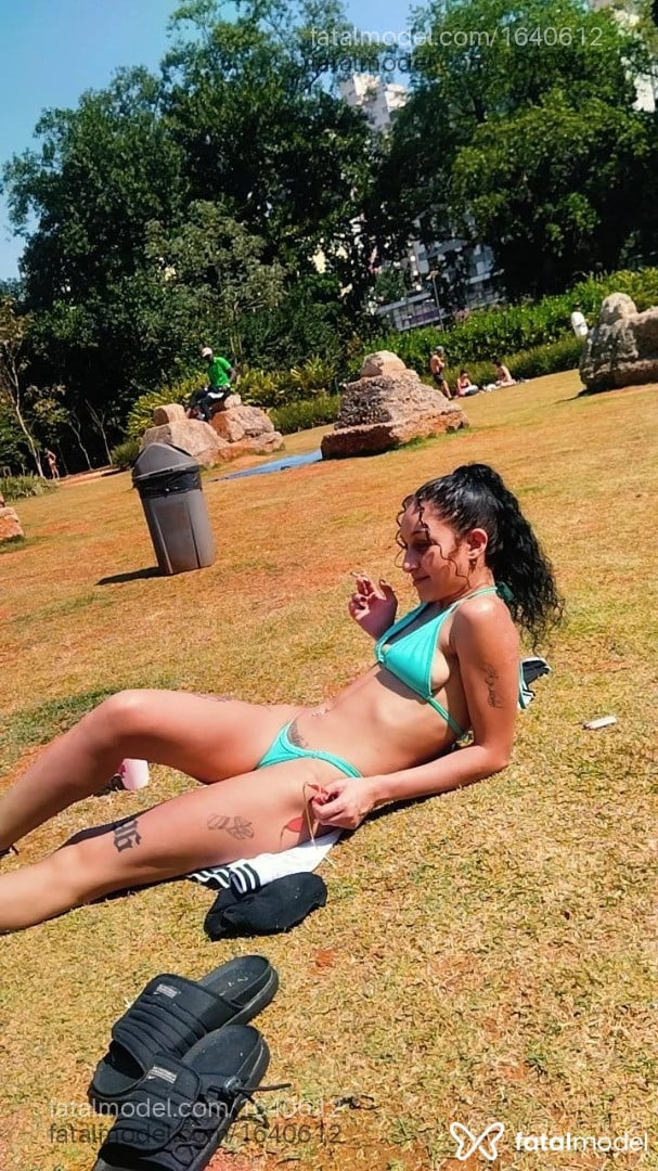 Acompanhante mulher morena (o) de olhos azuis em São Paulo - Safira Mel