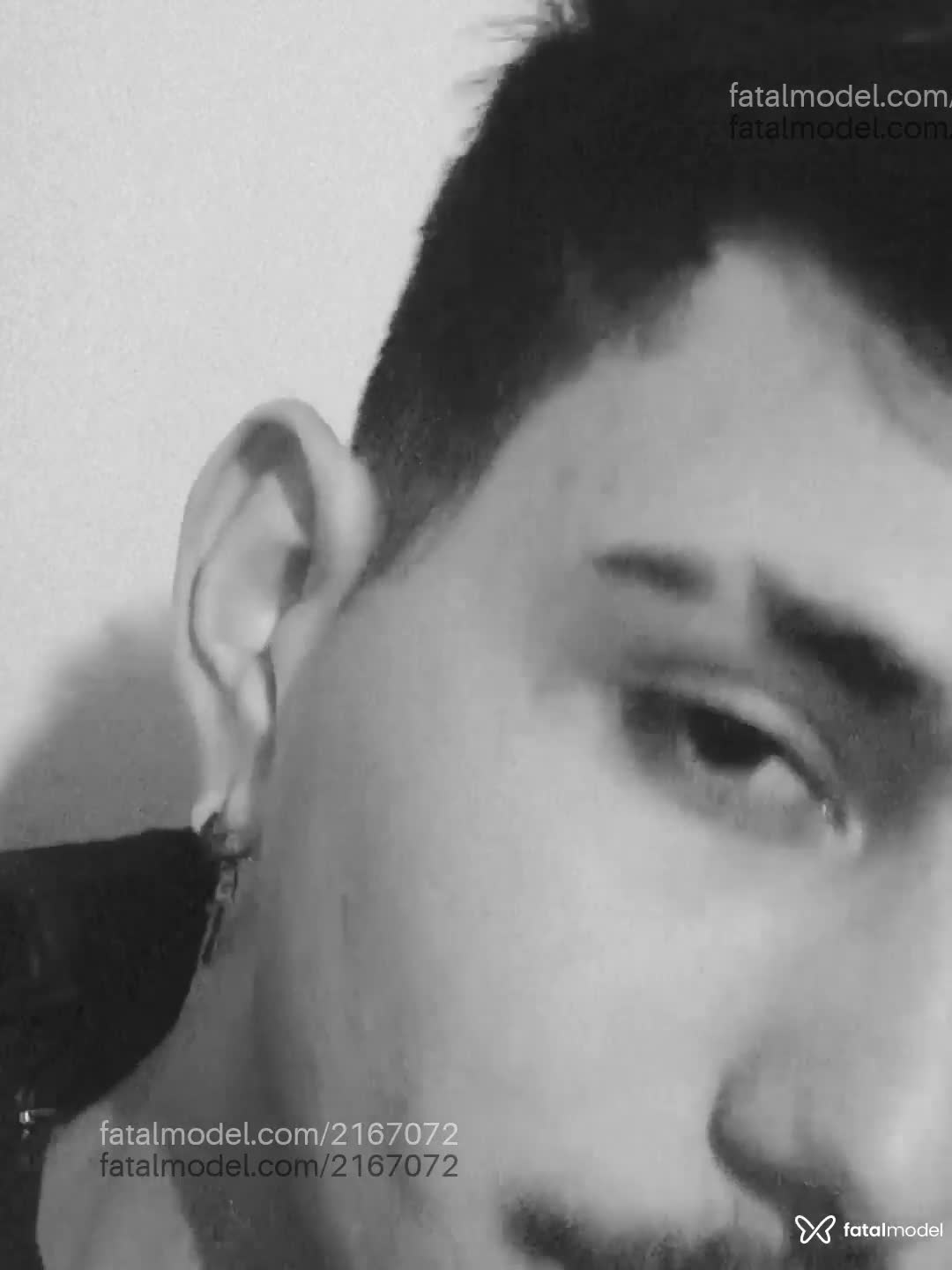 Acompanhante homem ruiva (o) de olhos castanhos em Itajaí - Denih