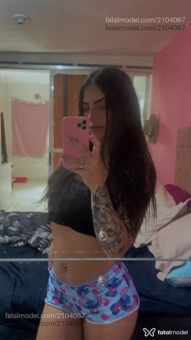 Acompanhante mulher com cabelo castanho de olhos verdes em Rio de Janeiro - Isabelle Sanches