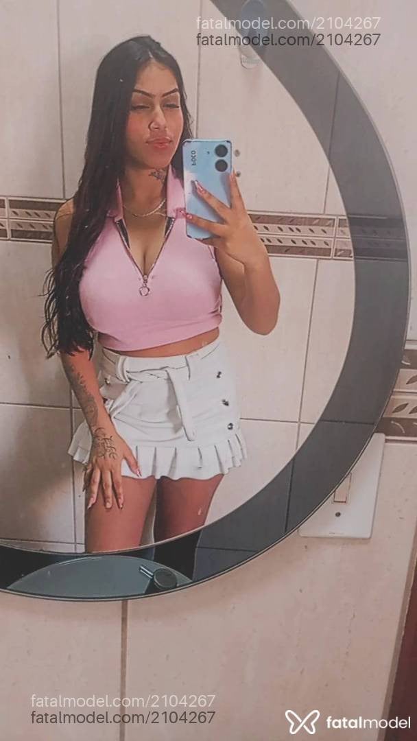 Acompanhante mulher morena (o) de olhos castanhos - Eduarda