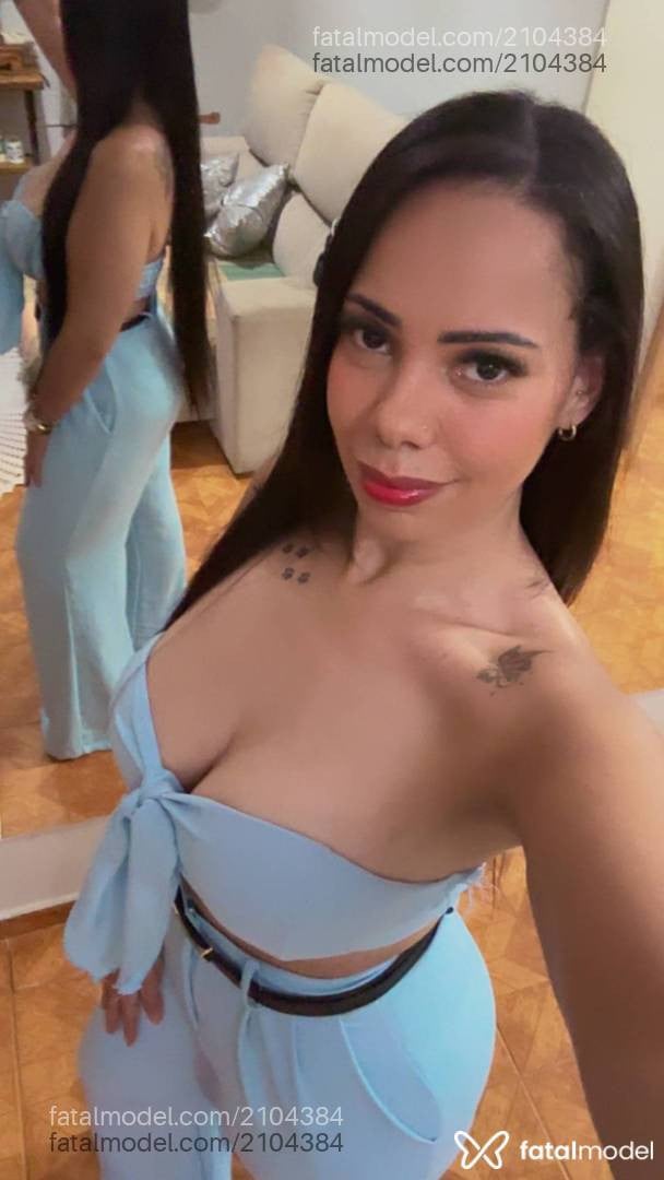 Acompanhante mulher morena (o) de olhos castanhos - Danny Ferraccini