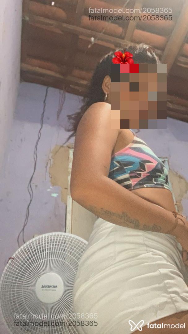 Acompanhante mulher morena (o) de olhos castanhos em Juazeiro - Medusah