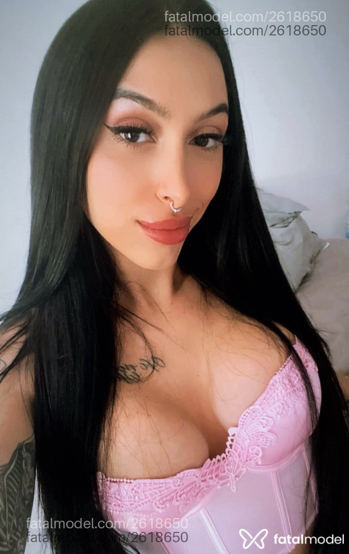Acompanhante mulher trans morena (o) de olhos castanhos em Ribeirão Preto - Barbara