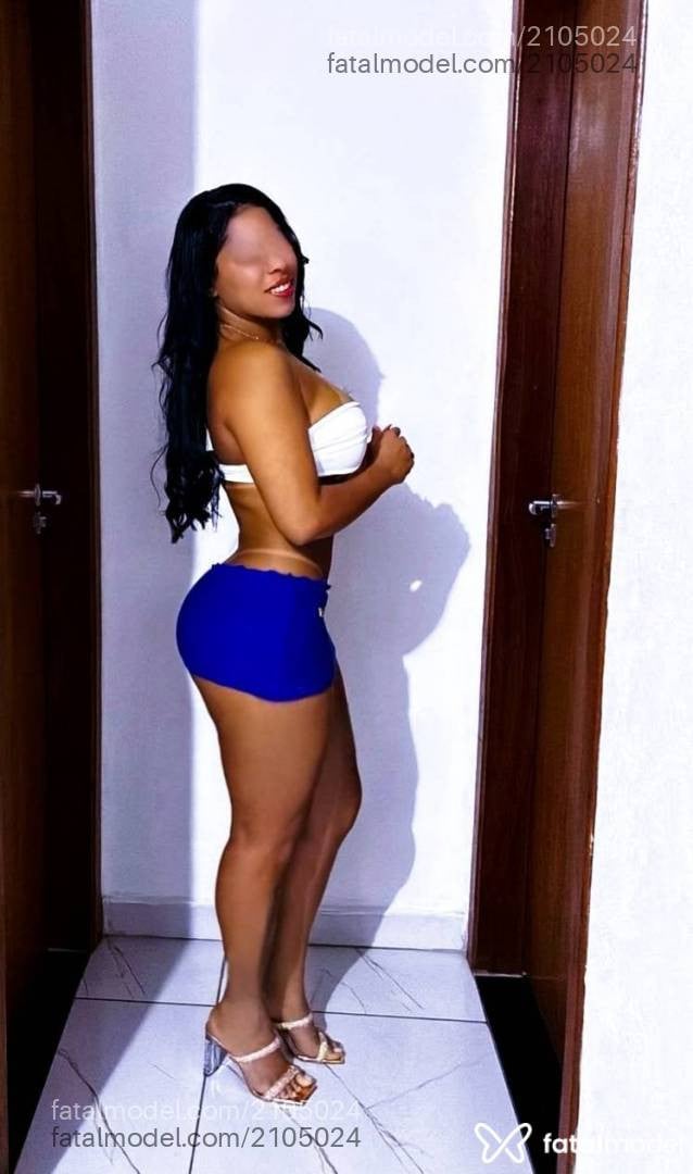Acompanhante mulher morena (o) de olhos castanhos em Serra - Anne
