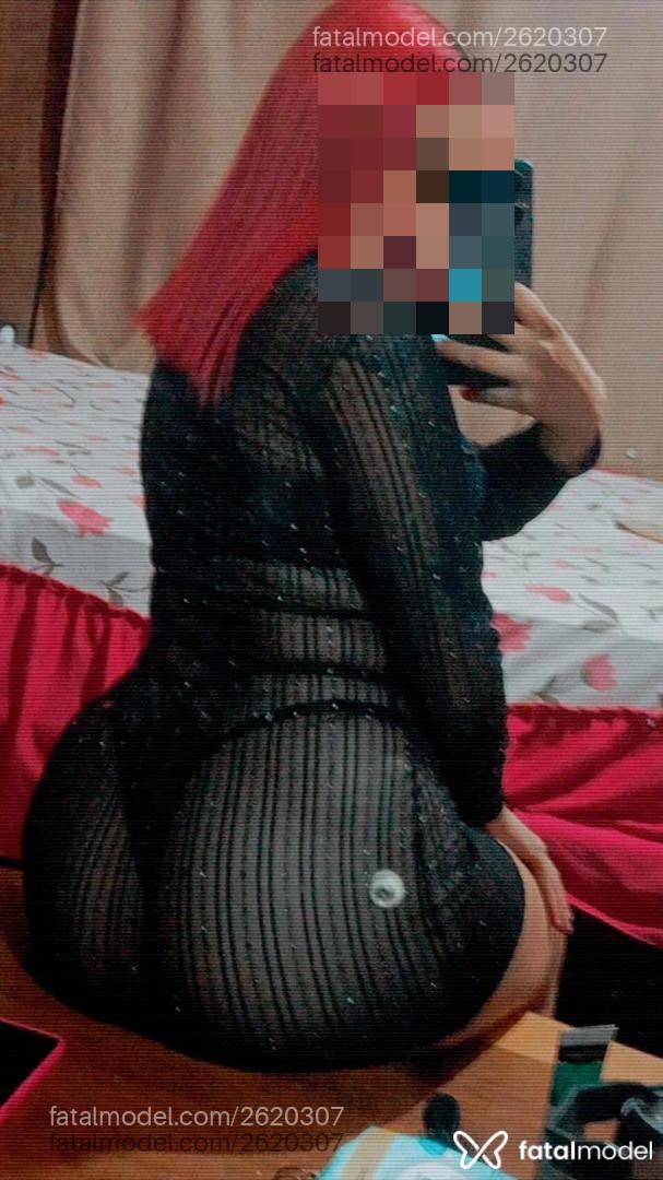 Acompanhante mulher ruiva (o) de olhos castanhos em Belém - Larissa