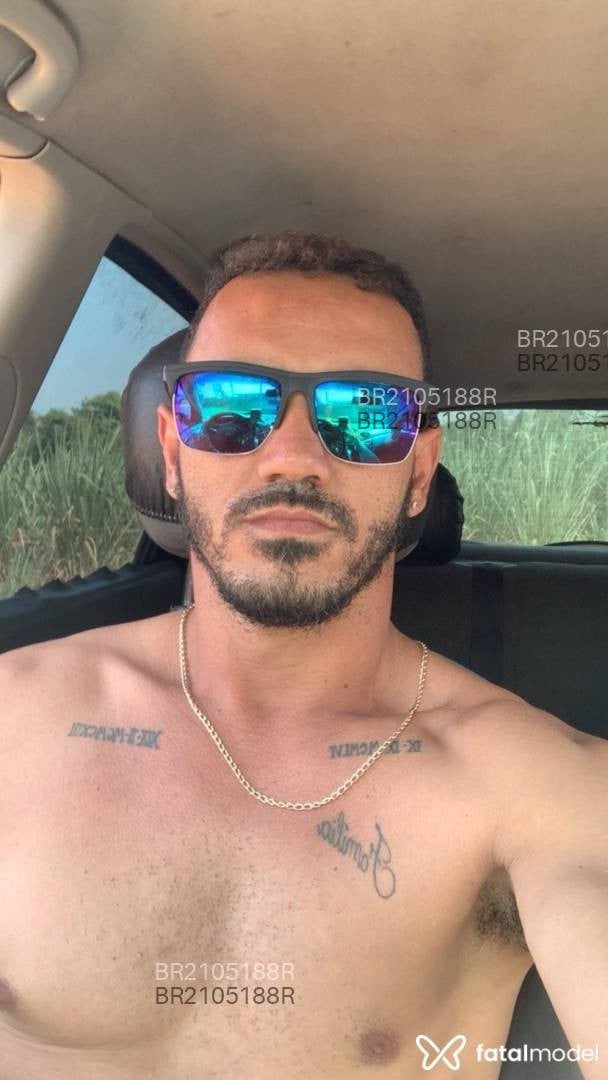 Acompanhante homem morena (o) de olhos castanhos em São Paulo - Flávio Faustino