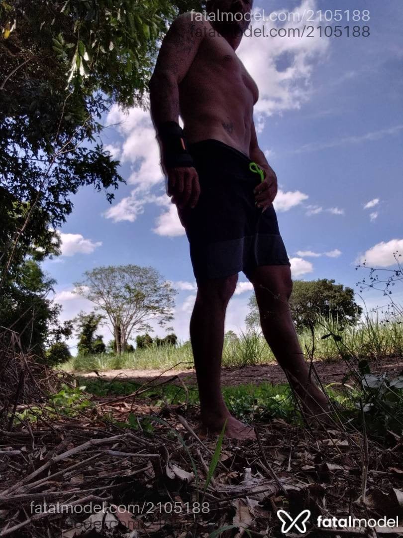 Acompanhante homem morena (o) de olhos castanhos em São Paulo - Flávio Faustino
