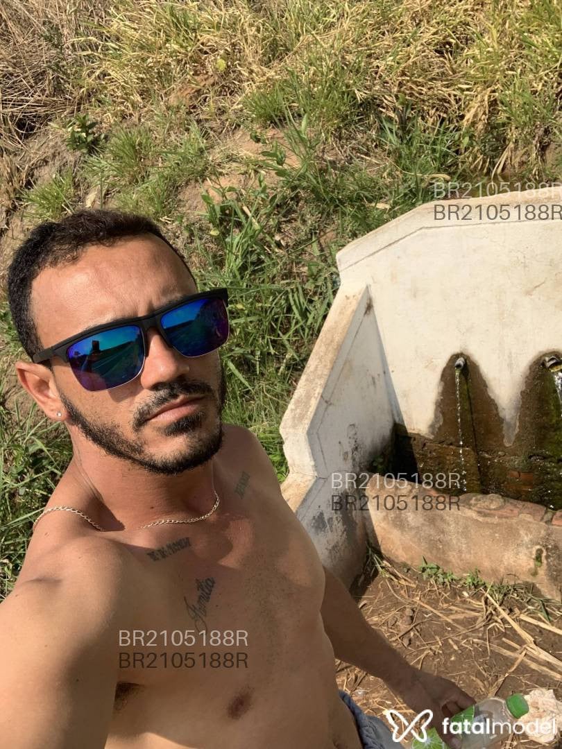 Acompanhante homem morena (o) de olhos castanhos em São Paulo - Flávio Faustino