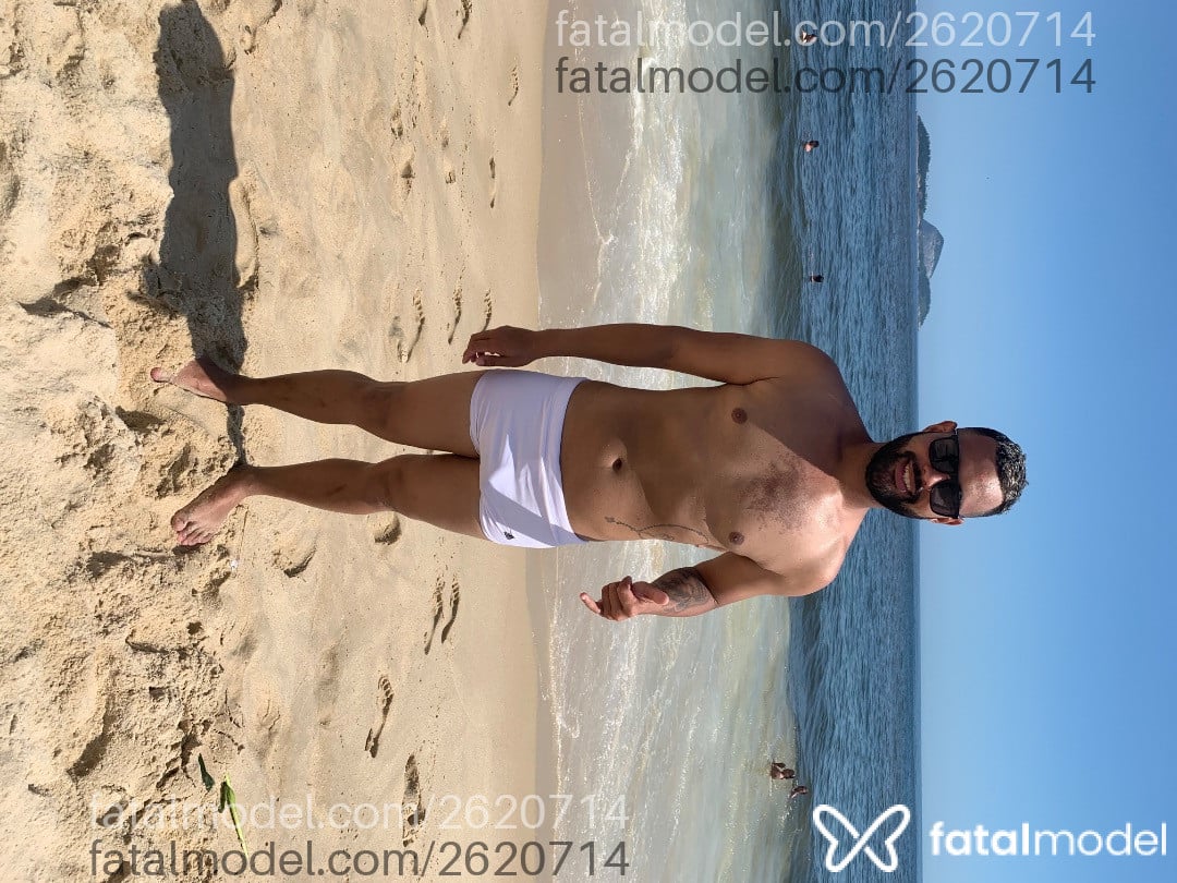 Acompanhante homem morena (o) de olhos castanhos em Rio de Janeiro - Kaua Lucas