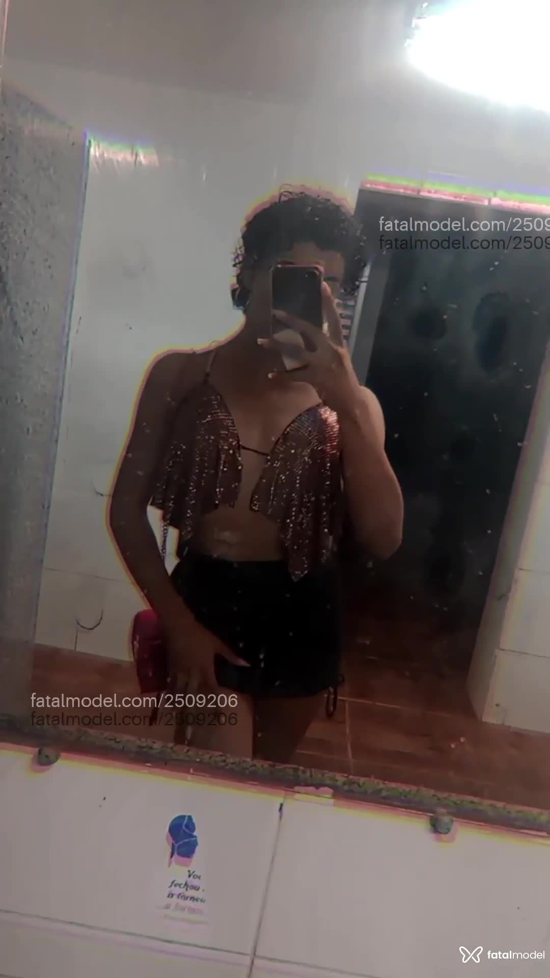 Acompanhante mulher trans morena (o) de olhos castanhos em Itaí - Mirella Rodrigues