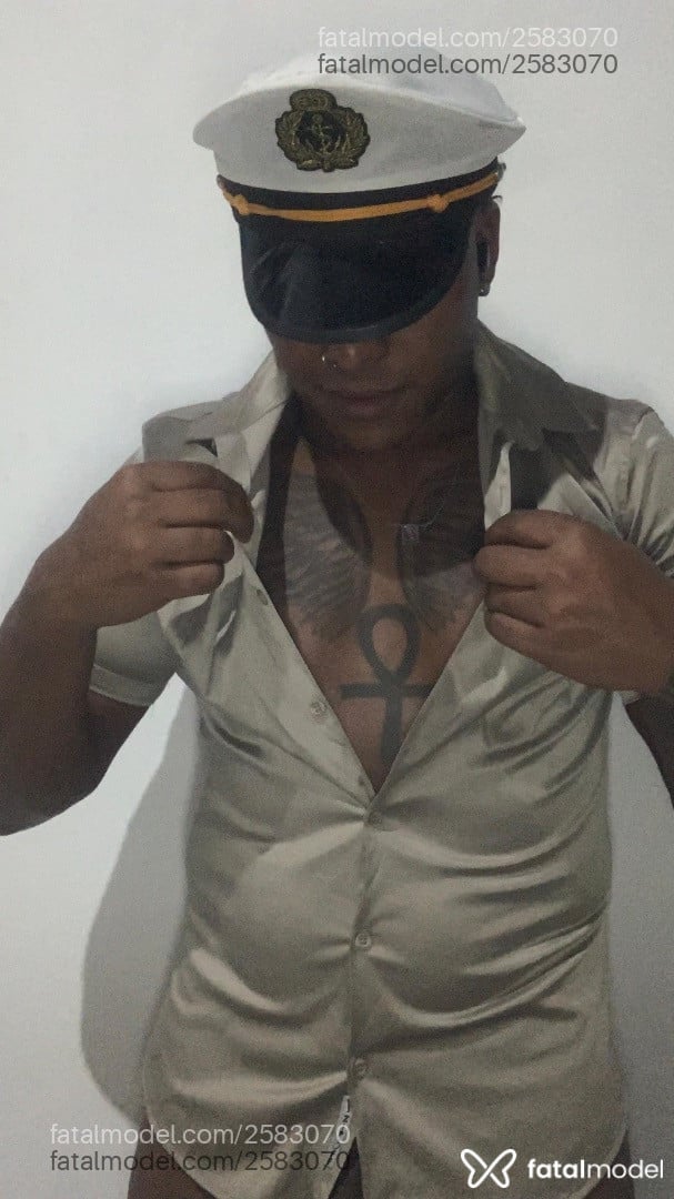 Acompanhante homem morena (o) de olhos pretos em Florianópolis - Andriw