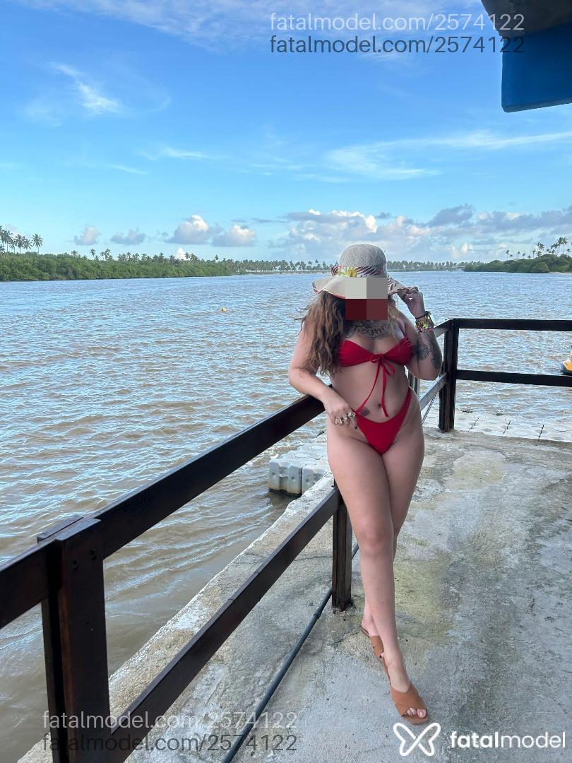 Acompanhante mulher loira (o) de olhos castanhos em Jaboatão dos Guararapes - Vivianne Matos