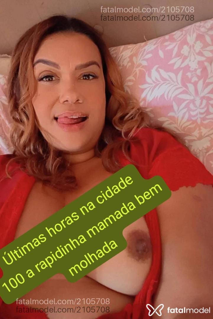Acompanhante mulher com cabelo castanho de olhos mel - Leticia Aruanda