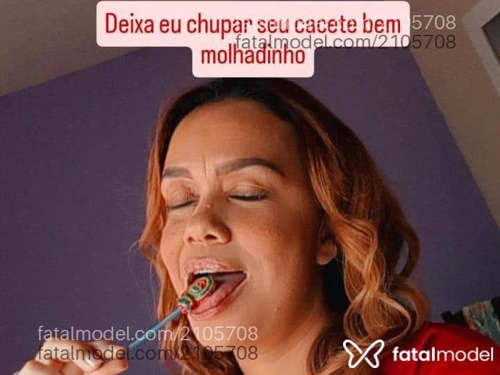 Acompanhante mulher com cabelo castanho de olhos mel - Leticia Aruanda