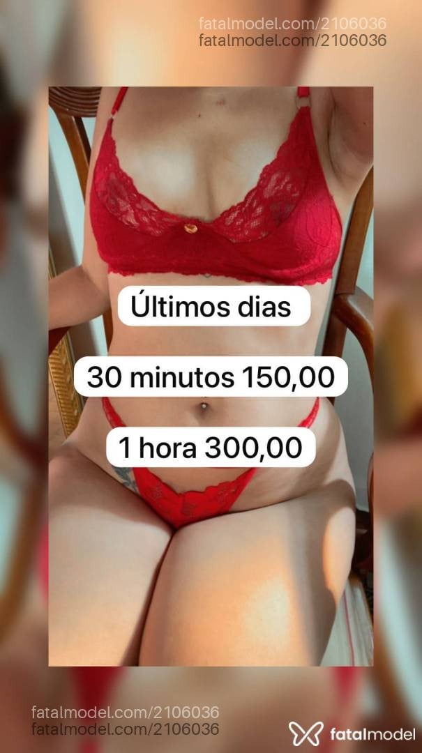 Acompanhante mulher morena (o) de olhos pretos - Ludmilla