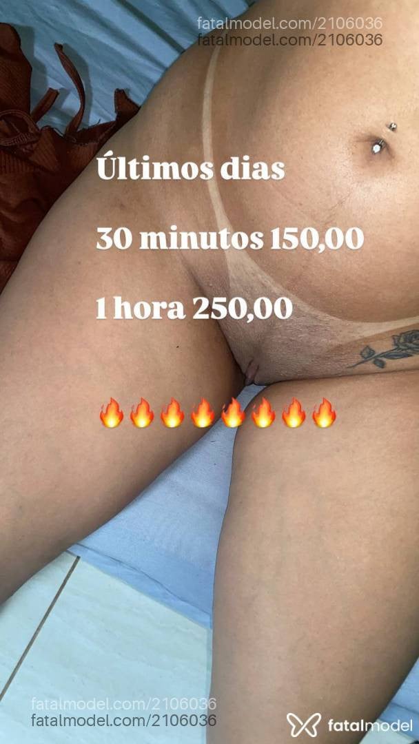 Acompanhante mulher morena (o) de olhos pretos - Ludmilla