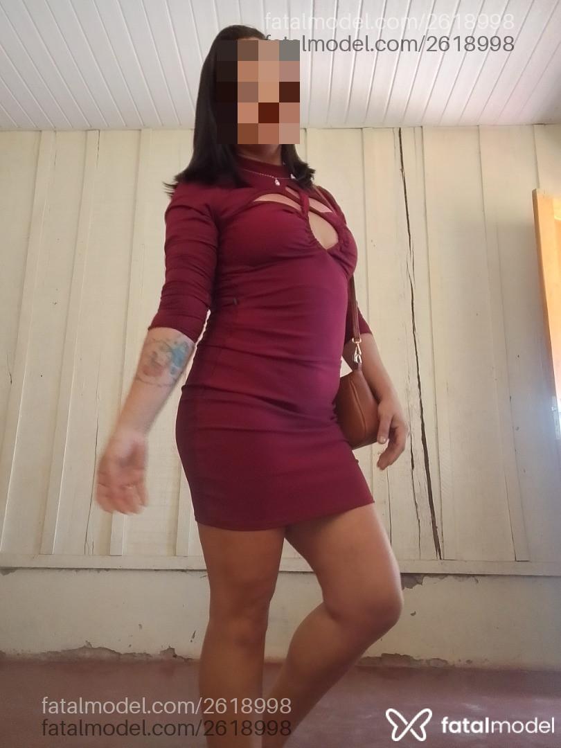 Acompanhante mulher morena (o) de olhos cinza em Belém - Karol