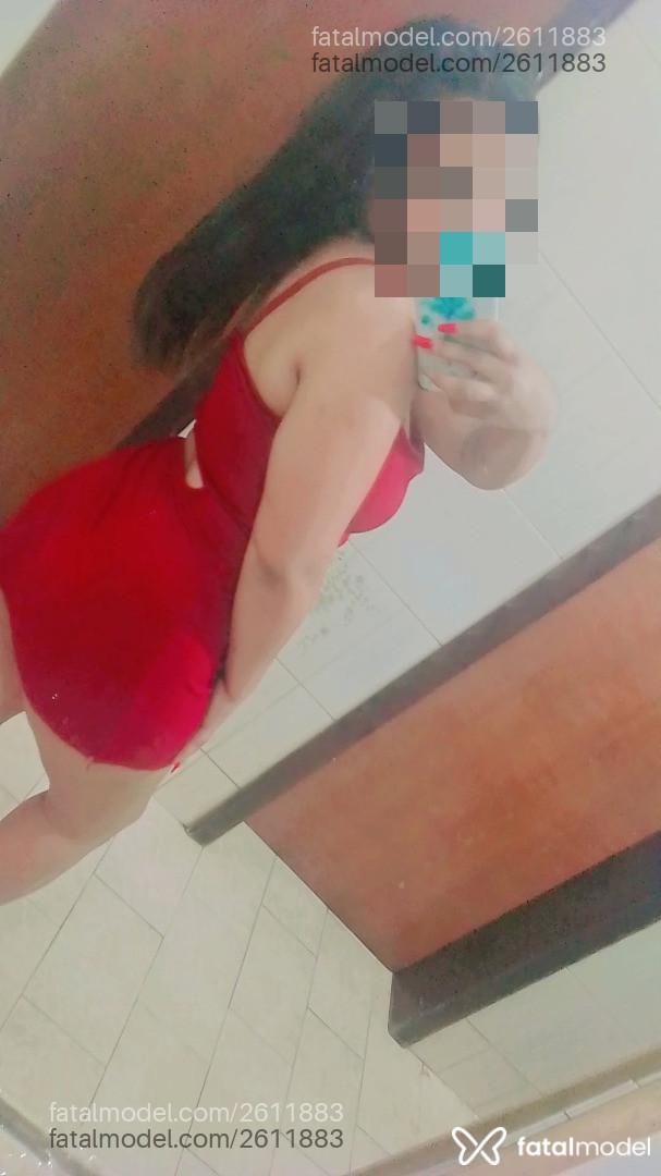 Acompanhante mulher morena (o) de olhos castanhos - Ana Paula