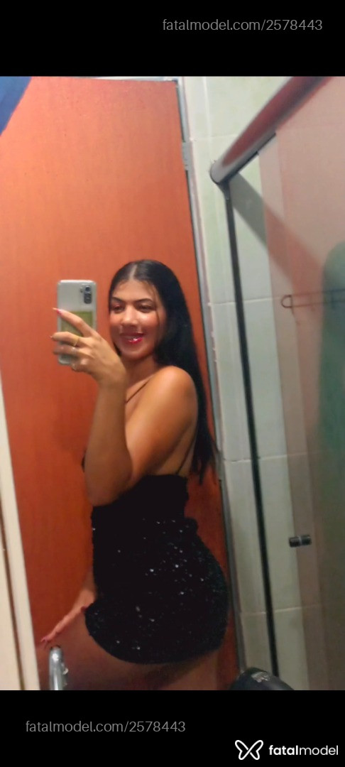 Acompanhante mulher morena (o) de olhos pretos em Goiânia - Karol