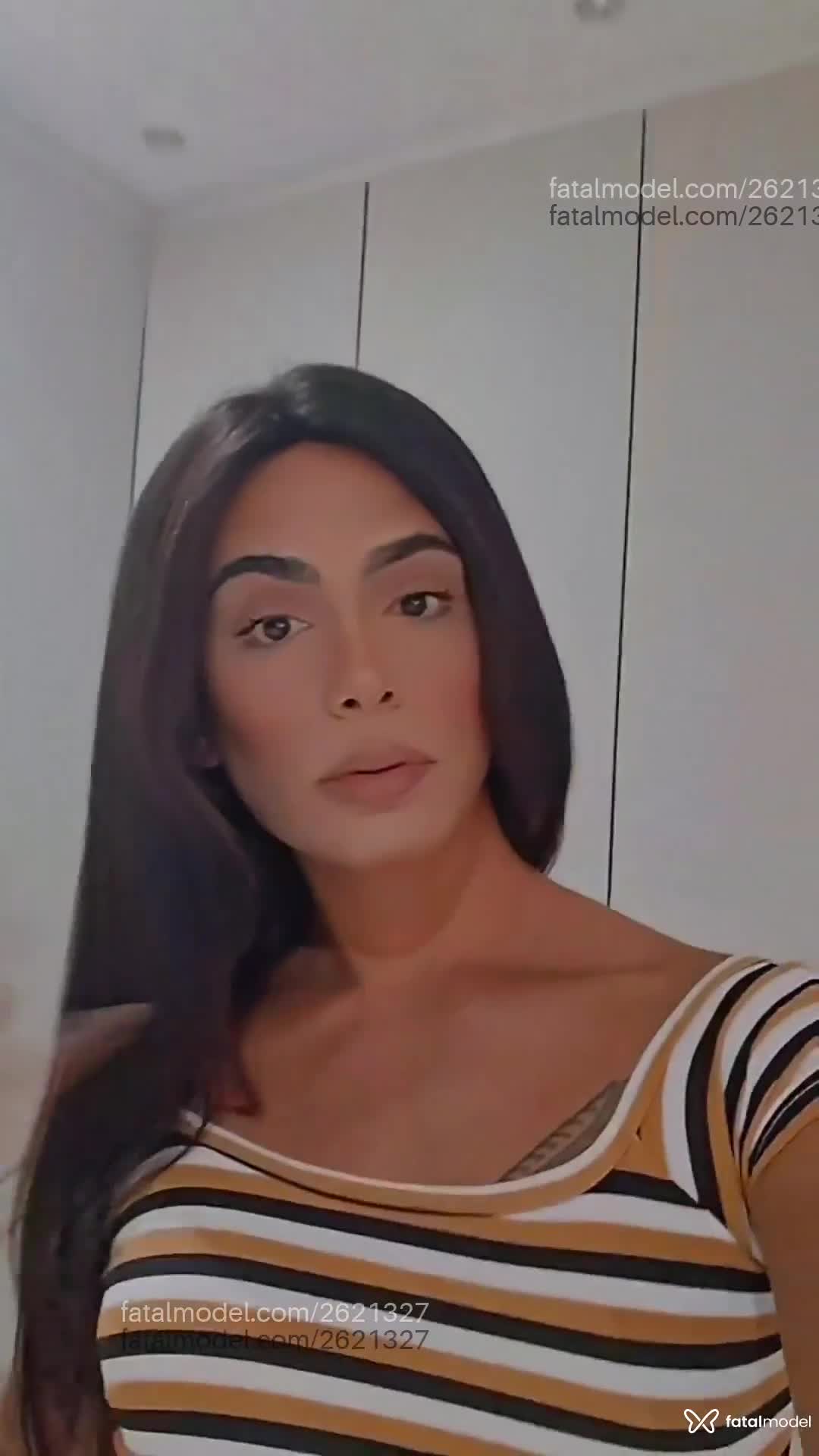 Acompanhante mulher trans morena (o) de olhos castanhos em Rio de Janeiro - Sabrina Lemos
