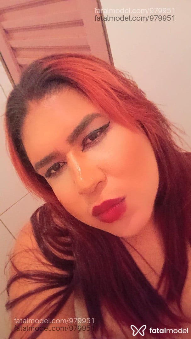 Acompanhante homem trans ruiva (o) de olhos castanhos em Juína - Bianca Sabina
