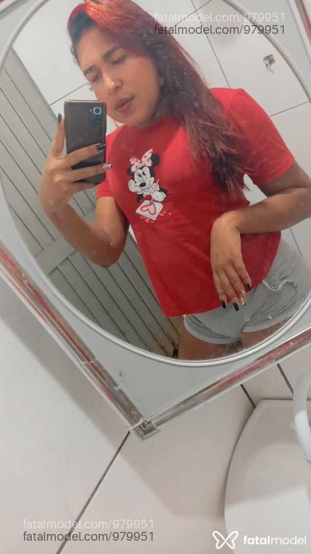 Acompanhante homem trans ruiva (o) de olhos castanhos em Juína - Bianca Sabina
