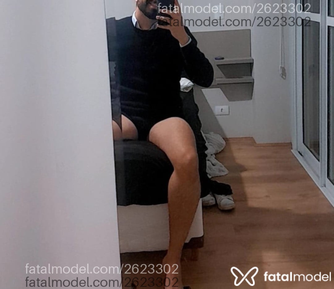 Acompanhante homem com cabelo castanho de olhos castanhos em Lajeado - Eduardo Barros