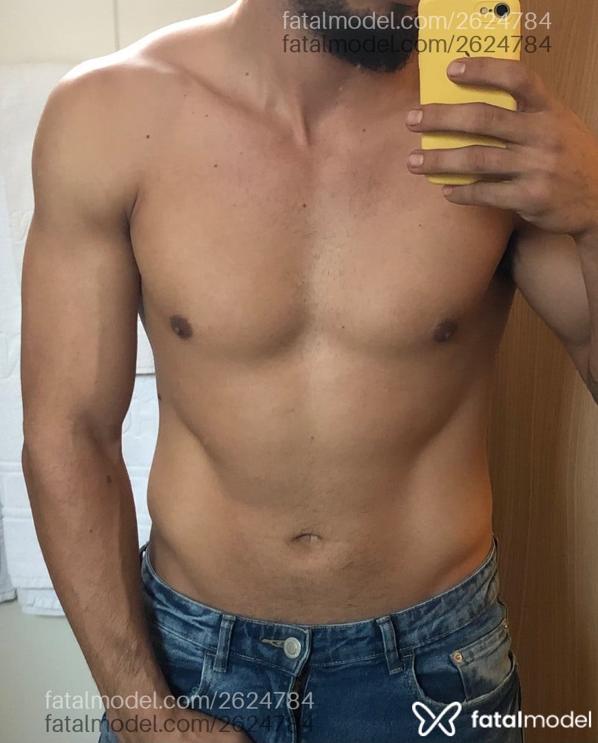 Acompanhante homem morena (o) de olhos pretos em Virtual - Dom