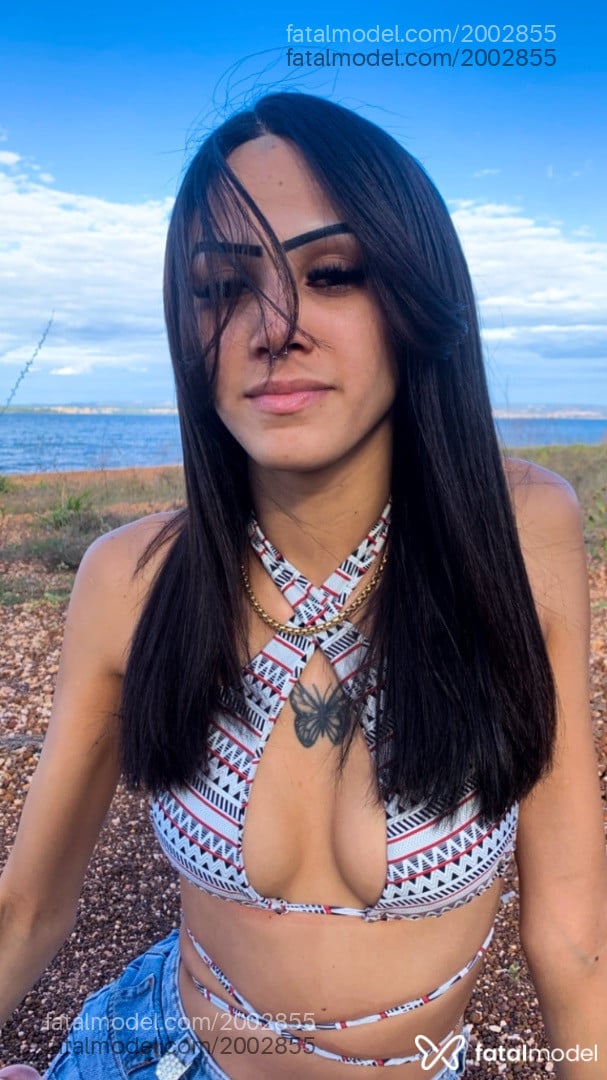 Acompanhante mulher morena (o) de olhos pretos em Itumbiara Acompanhante mulher morena (o) de olhos pretos em Itumbiara - Kylvia Maria