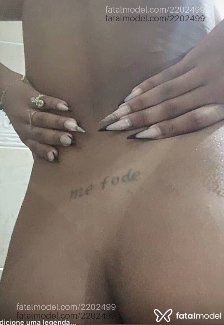 Acompanhante mulher com cabelo castanho de olhos pretos em São João de Meriti - Nicolly