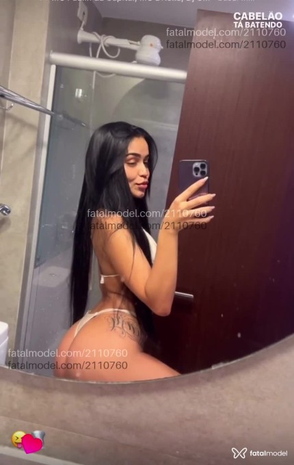Acompanhante mulher morena (o) de olhos castanhos em São Paulo - Priscilla