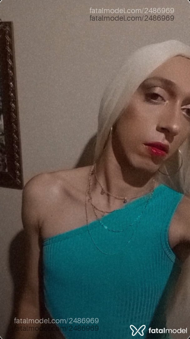 Acompanhante mulher trans loira (o) de olhos mel em Natal - ávila Brito