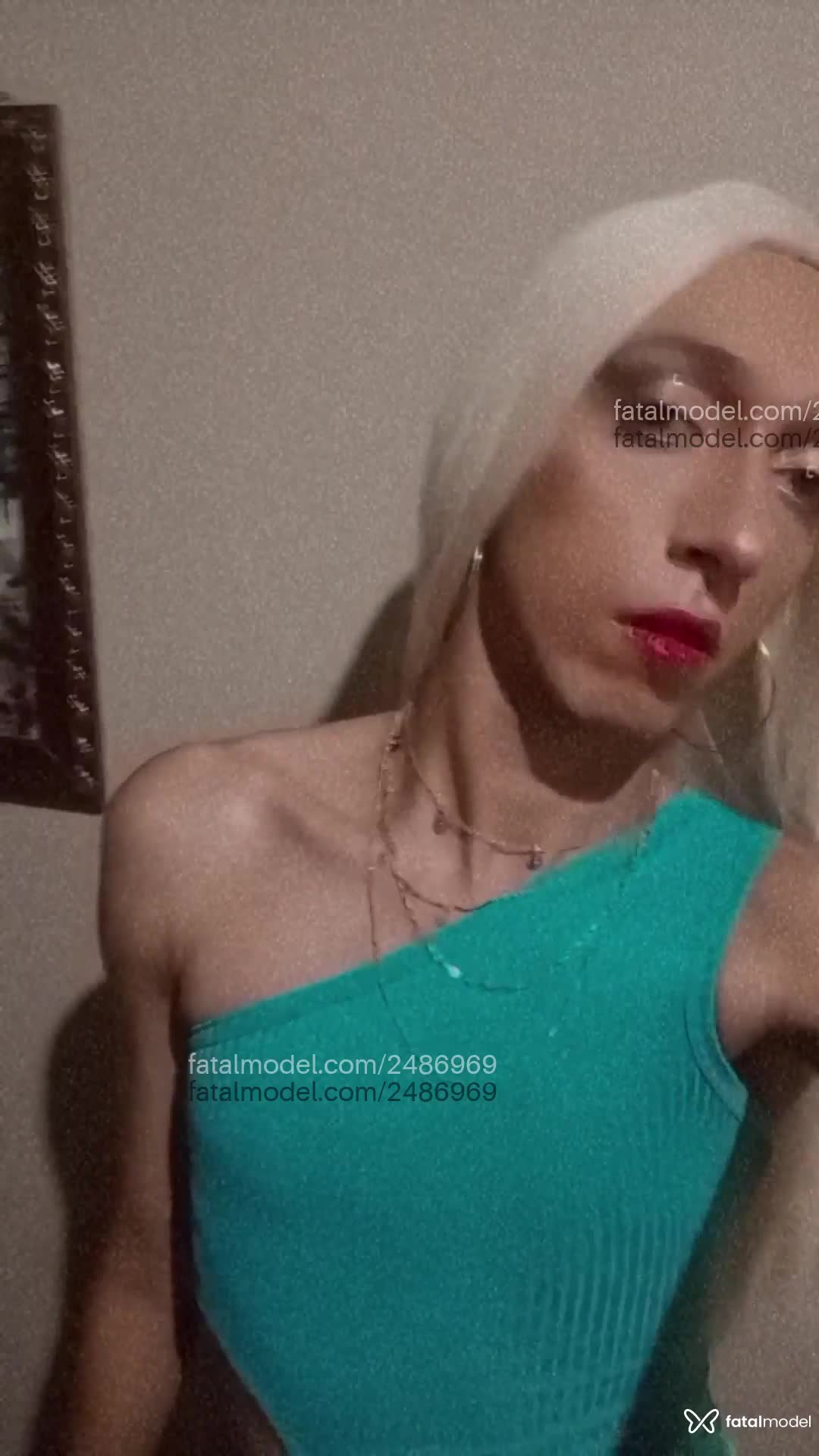 Acompanhante mulher trans loira (o) de olhos mel em Natal - ávila Brito