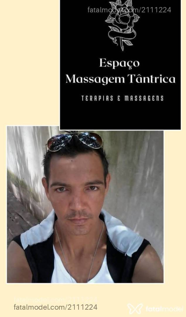 Acompanhante homem morena (o) de olhos castanhos em Ourinhos - Jamí