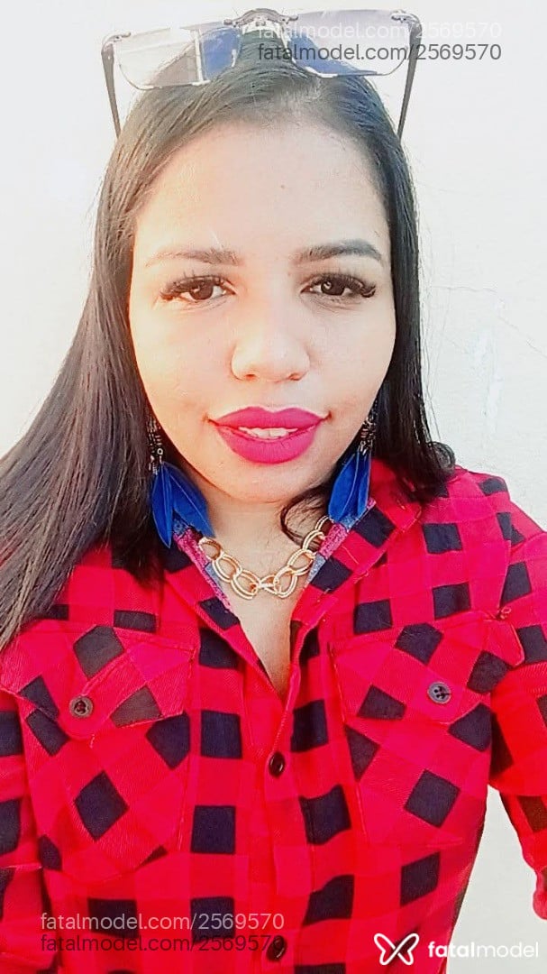 Acompanhante mulher morena (o) de olhos castanhos em Londrina - Morena Rosa