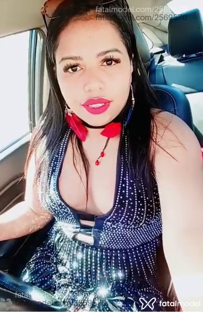 Acompanhante mulher morena (o) de olhos castanhos em Londrina - Morena Rosa