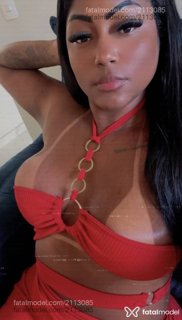 Acompanhante mulher morena (o) de olhos pretos - Ayla Visconti