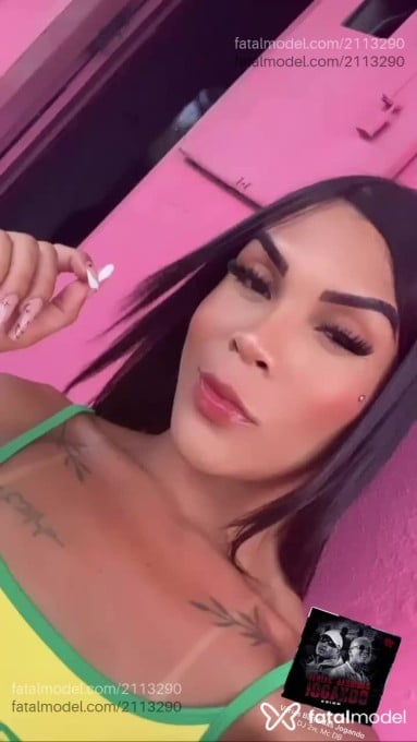 Acompanhante mulher trans morena (o) de olhos castanhos em Rondonópolis - Lara Vieira