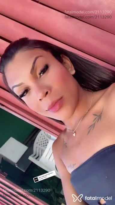 Acompanhante mulher trans morena (o) de olhos castanhos em Rondonópolis Acompanhante mulher trans morena (o) de olhos castanhos em Rondonópolis - Lara Vieira
